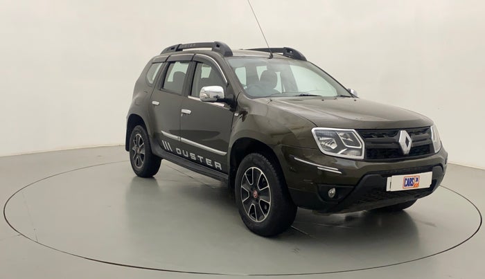 2017 Renault Duster RXS CVT, Petrol, Automatic, 31,113 km, SRP