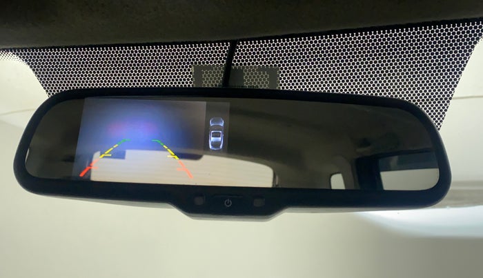 2017 Renault Duster RXS CVT, Petrol, Automatic, 31,113 km, IRVM Reverse Camera