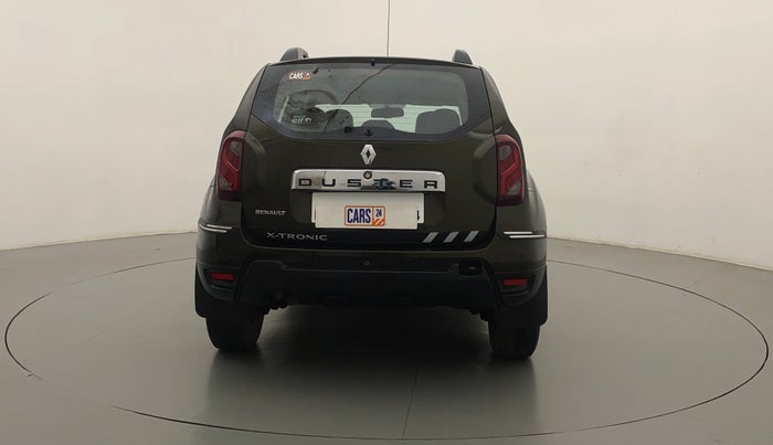 2017 Renault Duster RXS CVT, Petrol, Automatic, 31,113 km, Back/Rear
