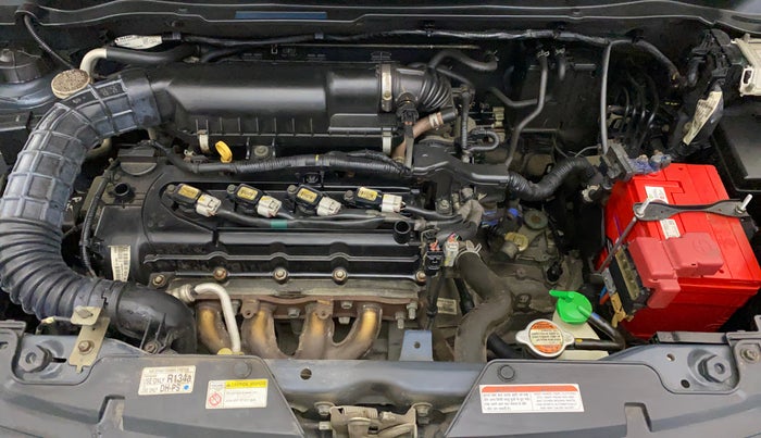 2017 Maruti IGNIS DELTA 1.2, Petrol, Manual, 55,996 km, Engine View