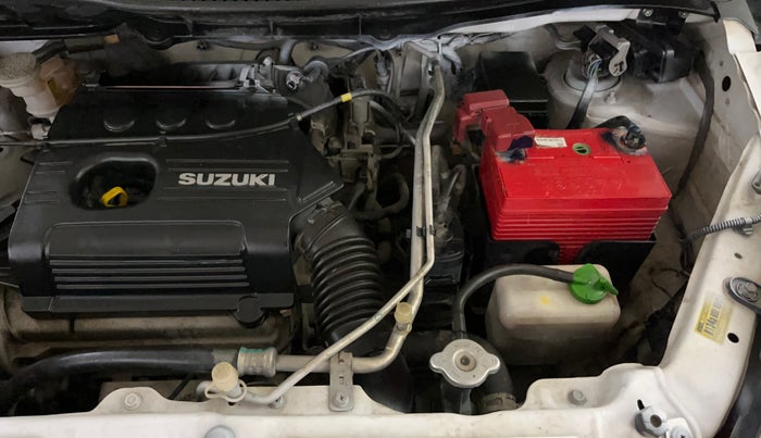 2014 Maruti Wagon R 1.0 LXI, Petrol, Manual, 56,374 km, Engine View - Left