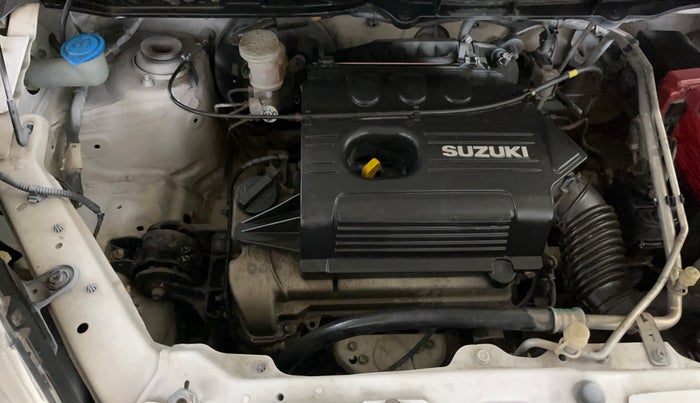 2014 Maruti Wagon R 1.0 LXI, Petrol, Manual, 56,374 km, Engine View - Right