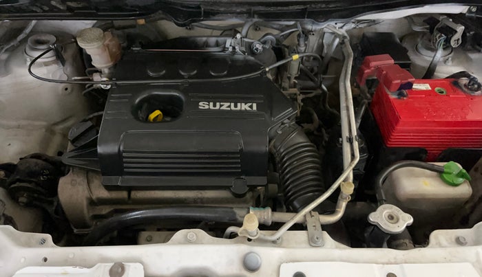 2014 Maruti Wagon R 1.0 LXI, Petrol, Manual, 56,374 km, Engine View