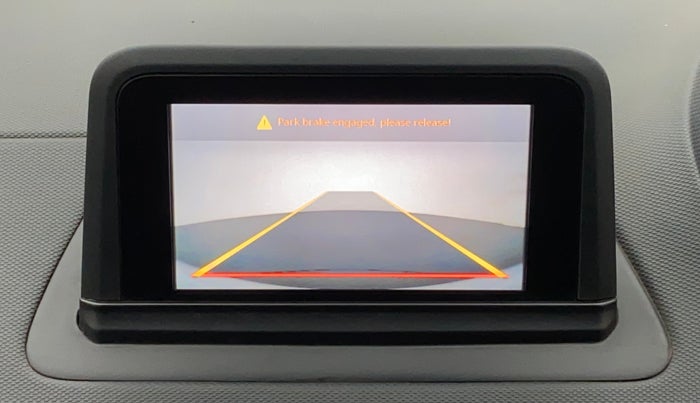 2017 Tata NEXON XZ PLUS DIESEL, Diesel, Manual, 90,436 km, Parking Camera