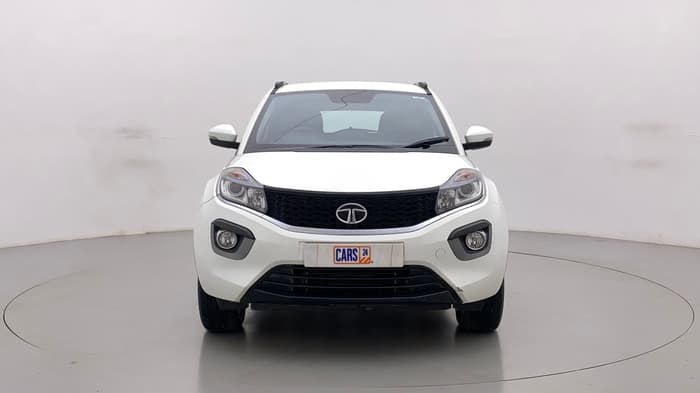 2017 Tata NEXON XZ PLUS DIESEL, Diesel, Manual, 90,436 km, Front