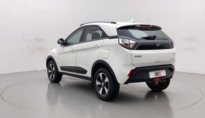 2017 Tata NEXON XZ PLUS DIESEL, Diesel, Manual, 90,436 km, Left Back Diagonal