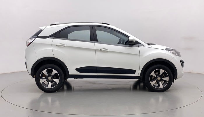 2017 Tata NEXON XZ PLUS DIESEL, Diesel, Manual, 90,436 km, Right Side View