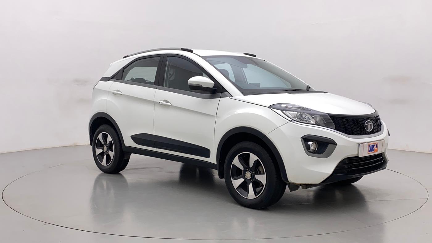 2017 Tata NEXON XZ PLUS DIESEL, Diesel, Manual, 90,436 km, SRP