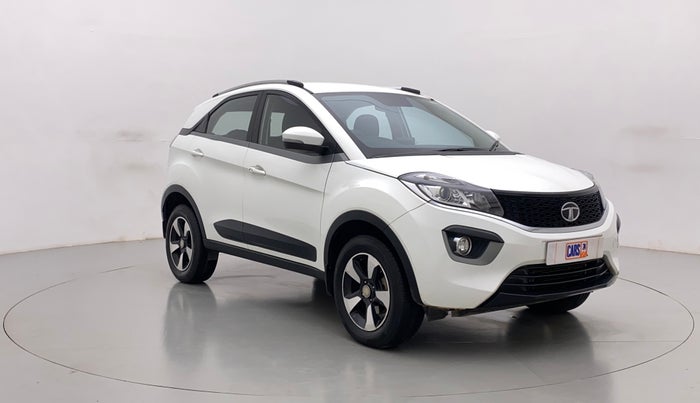 2017 Tata NEXON XZ PLUS DIESEL, Diesel, Manual, 90,436 km, Right Front Diagonal