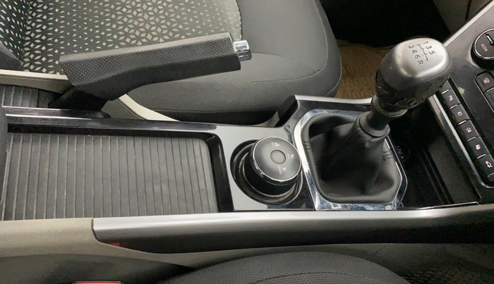 2017 Tata NEXON XZ PLUS DIESEL, Diesel, Manual, 90,436 km, Gear Lever