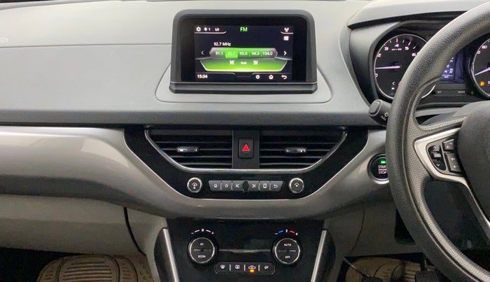 2017 Tata NEXON XZ PLUS DIESEL, Diesel, Manual, 90,436 km, Air Conditioner