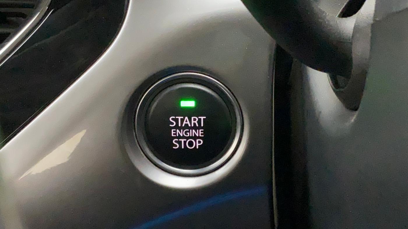 2017 Tata NEXON XZ PLUS DIESEL, Diesel, Manual, 90,436 km, Keyless Start/ Stop Button