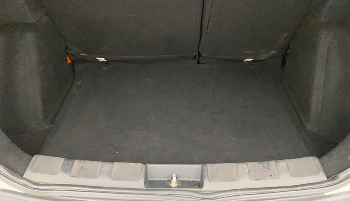2017 Tata NEXON XZ PLUS DIESEL, Diesel, Manual, 90,436 km, Boot Inside
