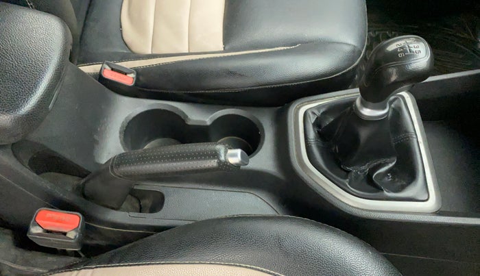 2016 Hyundai Creta SX PLUS 1.6 PETROL, Petrol, Manual, 94,971 km, Gear Lever