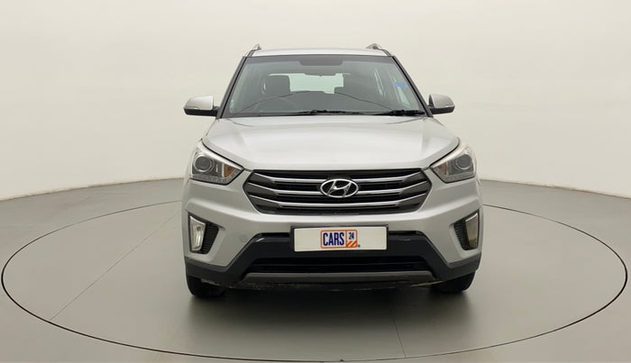 2016 Hyundai Creta SX PLUS 1.6 PETROL, Petrol, Manual, 94,971 km, Front