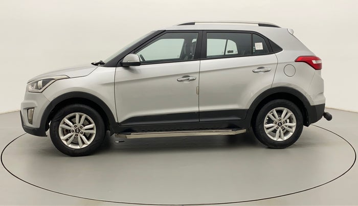 2016 Hyundai Creta SX PLUS 1.6 PETROL, Petrol, Manual, 94,971 km, Left Side