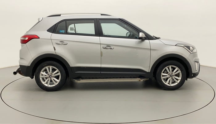 2016 Hyundai Creta SX PLUS 1.6 PETROL, Petrol, Manual, 94,971 km, Right Side View