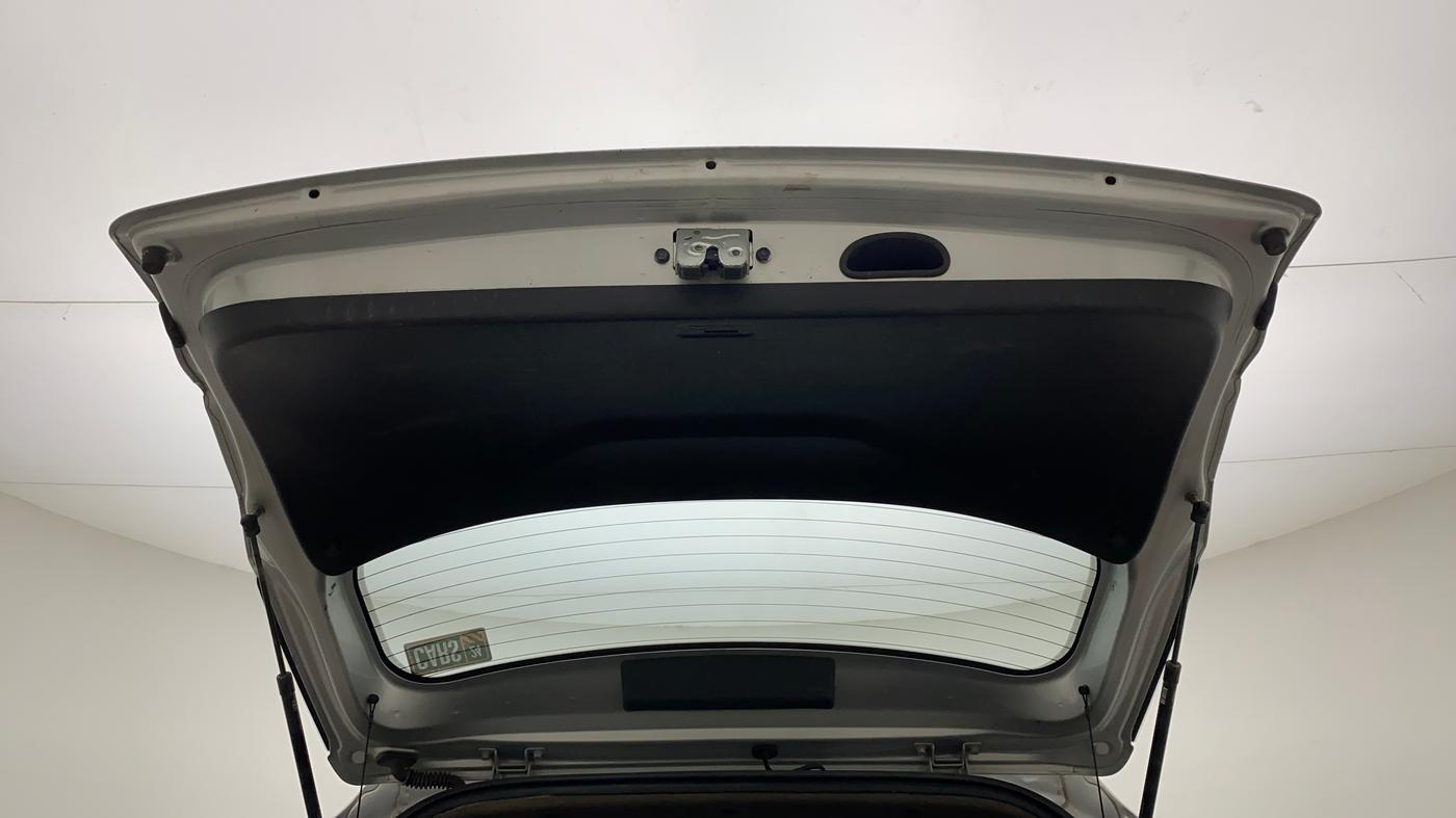2016 Hyundai Creta SX PLUS 1.6 PETROL, Petrol, Manual, 94,971 km, Boot Door Open
