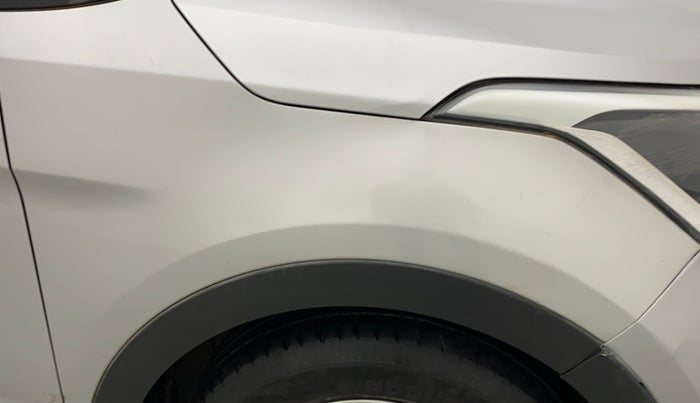 2016 Hyundai Creta SX PLUS 1.6 PETROL, Petrol, Manual, 94,971 km, Right fender - Minor scratches