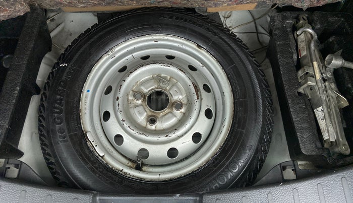 2013 Maruti Wagon R 1.0 LXI, Petrol, Manual, 85,442 km, Spare Tyre