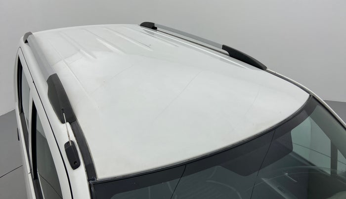 2013 Maruti Wagon R 1.0 LXI, Petrol, Manual, 85,442 km, Roof