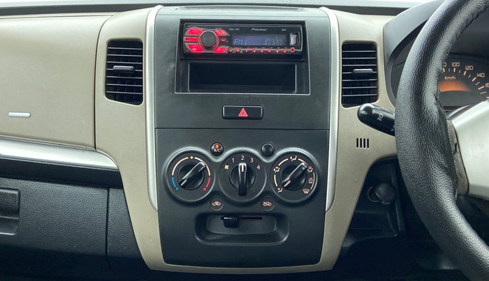 2013 Maruti Wagon R 1.0 LXI, Petrol, Manual, 85,442 km, Air Conditioner
