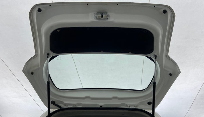 2013 Maruti Wagon R 1.0 LXI, Petrol, Manual, 85,442 km, Boot Door Open