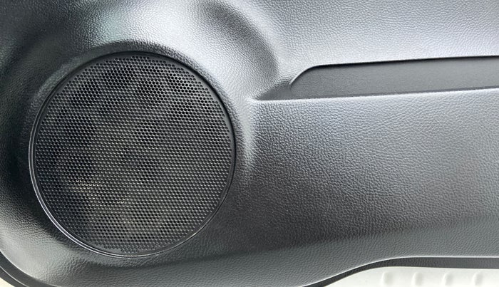 2013 Maruti Wagon R 1.0 LXI, Petrol, Manual, 85,442 km, Speaker