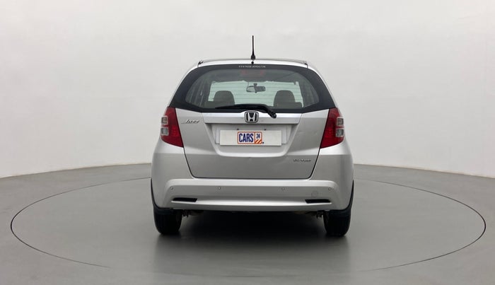 2012 Honda Jazz 1.2L I-VTEC SELECT, Petrol, Manual, 91,198 km, Back/Rear