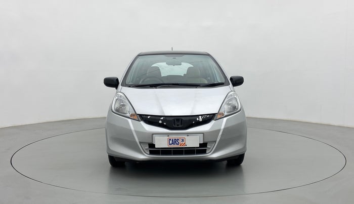 2012 Honda Jazz 1.2L I-VTEC SELECT, Petrol, Manual, 91,198 km, Front