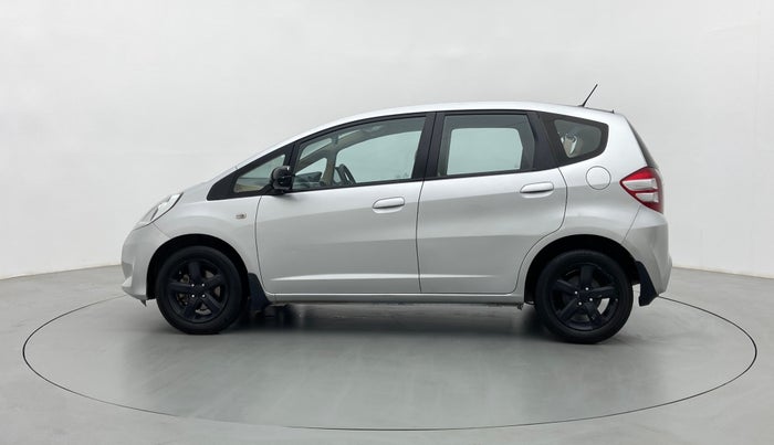 2012 Honda Jazz 1.2L I-VTEC SELECT, Petrol, Manual, 91,198 km, Left Side