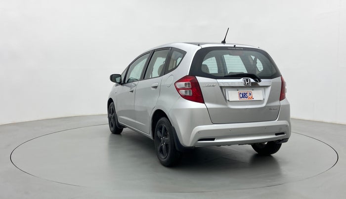 2012 Honda Jazz 1.2L I-VTEC SELECT, Petrol, Manual, 91,198 km, Left Back Diagonal