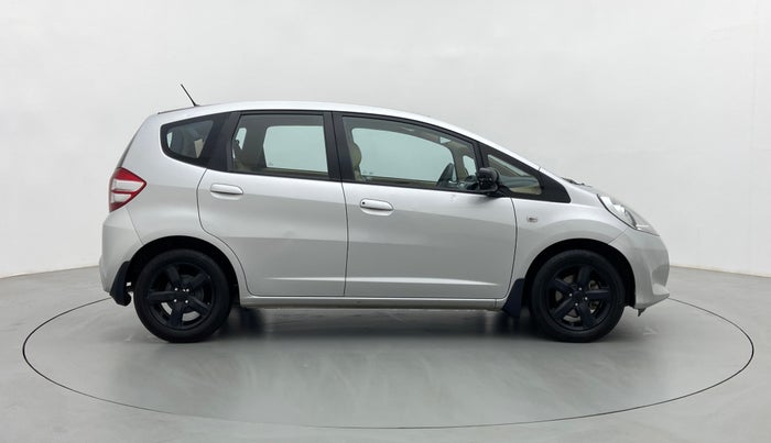 2012 Honda Jazz 1.2L I-VTEC SELECT, Petrol, Manual, 91,198 km, Right Side View