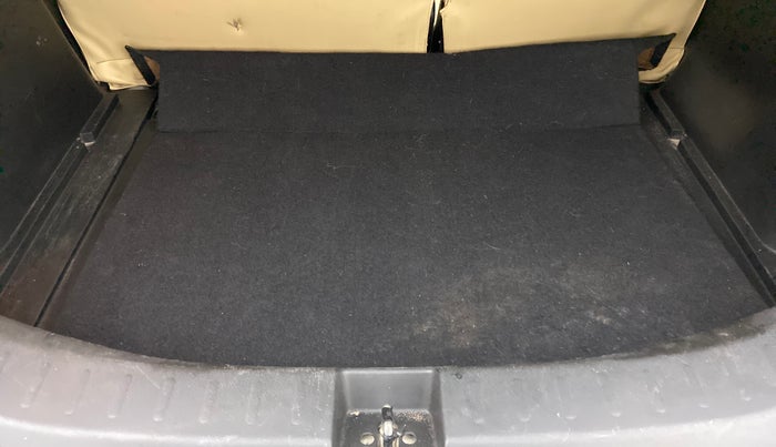 2012 Honda Jazz 1.2L I-VTEC SELECT, Petrol, Manual, 91,198 km, Boot Inside