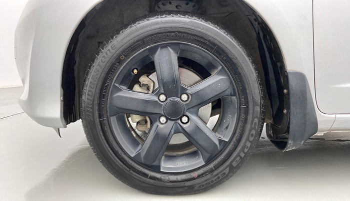 2012 Honda Jazz 1.2L I-VTEC SELECT, Petrol, Manual, 91,198 km, Left Front Wheel