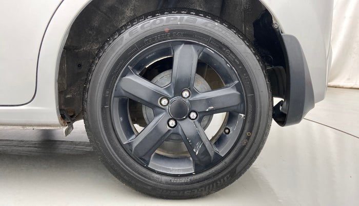 2012 Honda Jazz 1.2L I-VTEC SELECT, Petrol, Manual, 91,198 km, Left Rear Wheel