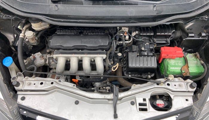 2012 Honda Jazz 1.2L I-VTEC SELECT, Petrol, Manual, 91,198 km, Open Bonet