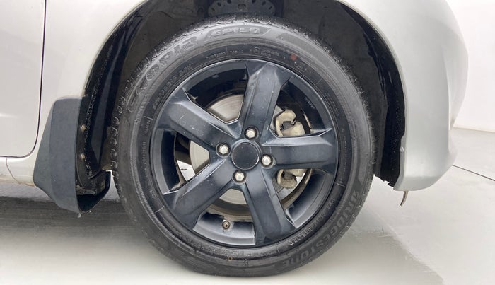 2012 Honda Jazz 1.2L I-VTEC SELECT, Petrol, Manual, 91,198 km, Right Front Wheel