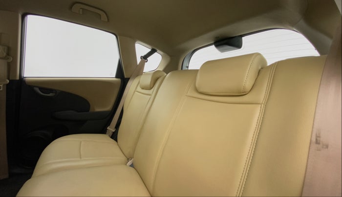 2012 Honda Jazz 1.2L I-VTEC SELECT, Petrol, Manual, 91,198 km, Right Side Rear Door Cabin