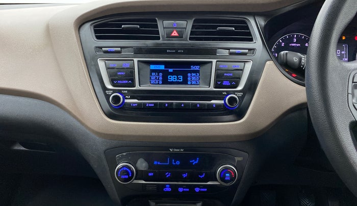 2016 Hyundai Elite i20 SPORTZ 1.4, Diesel, Manual, 78,151 km, Air Conditioner