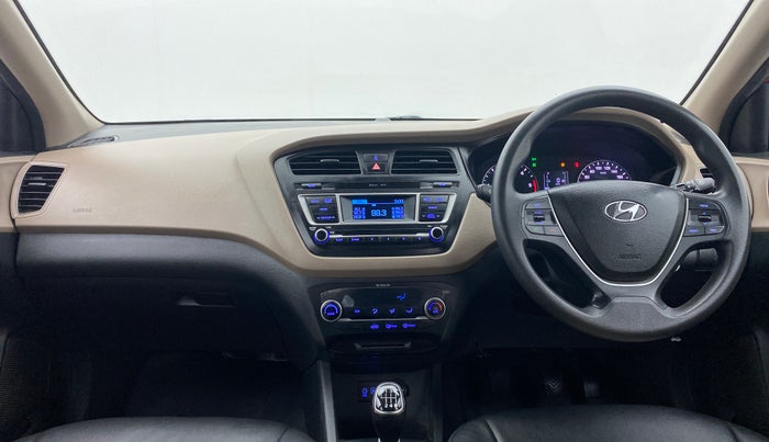 2016 Hyundai Elite i20 SPORTZ 1.4, Diesel, Manual, 78,151 km, Dashboard