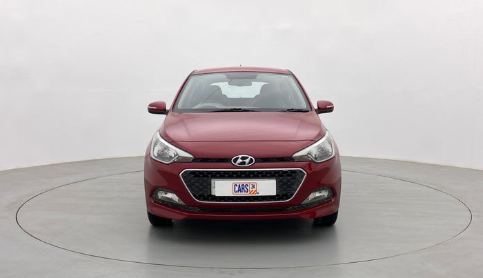 2016 Hyundai Elite i20 SPORTZ 1.4, Diesel, Manual, 78,151 km, Front