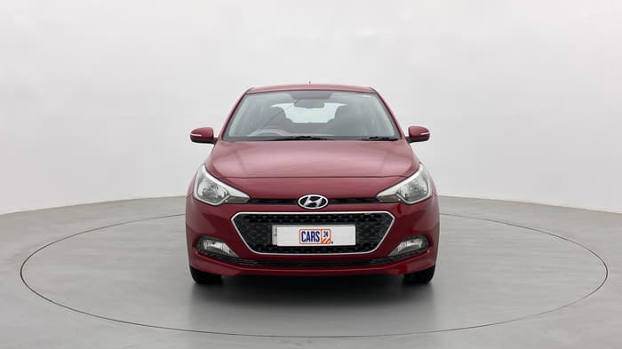 2016 Hyundai Elite i20 SPORTZ 1.4, Diesel, Manual, 78,151 km, Front