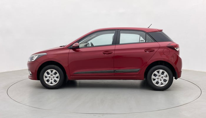 2016 Hyundai Elite i20 SPORTZ 1.4, Diesel, Manual, 78,151 km, Left Side