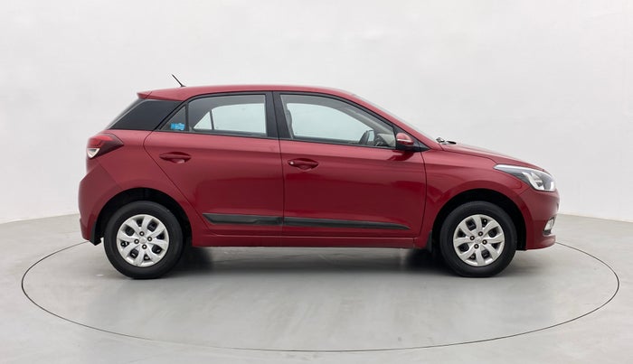 2016 Hyundai Elite i20 SPORTZ 1.4, Diesel, Manual, 78,151 km, Right Side View
