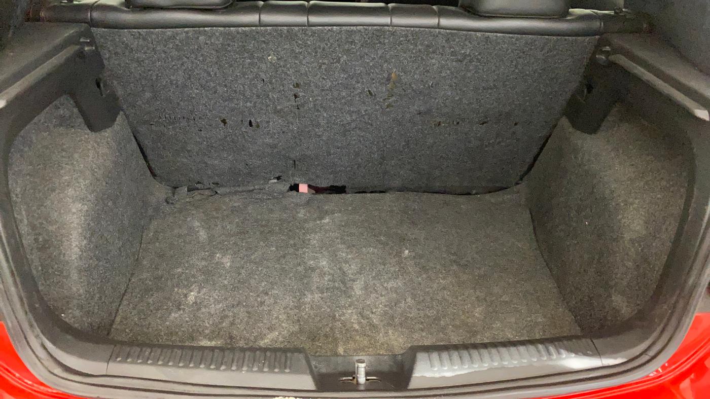 2019 Volkswagen Polo GT TSI AT, Petrol, Automatic, 62,383 km, Boot Inside