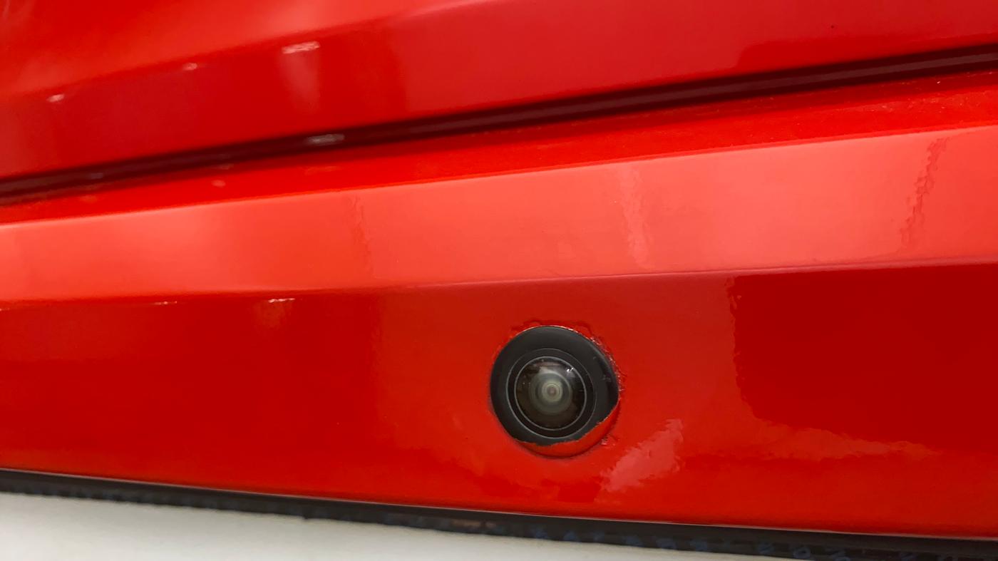 2019 Volkswagen Polo GT TSI AT, Petrol, Automatic, 62,383 km, Parking Camera