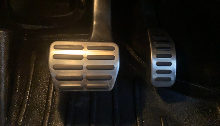 2019 Volkswagen Polo GT TSI AT, Petrol, Automatic, 62,324 km, Pedals