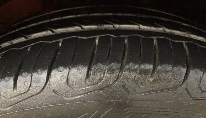 2019 Volkswagen Polo GT TSI AT, Petrol, Automatic, 62,324 km, Right Front Tyre Tread