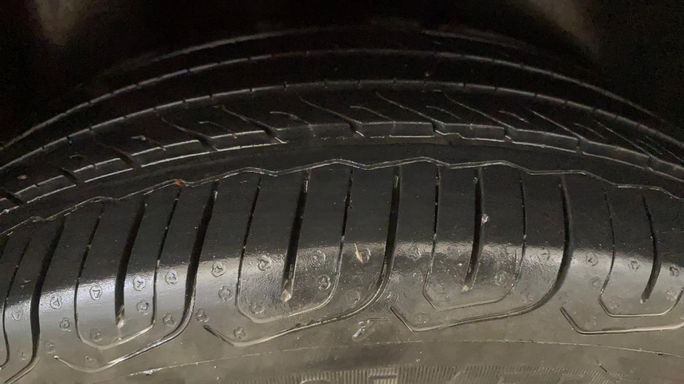 2019 Volkswagen Polo GT TSI AT, Petrol, Automatic, 62,383 km, Right Rear Tyre Tread